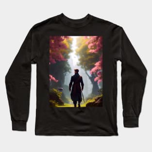 Spring Walk Long Sleeve T-Shirt